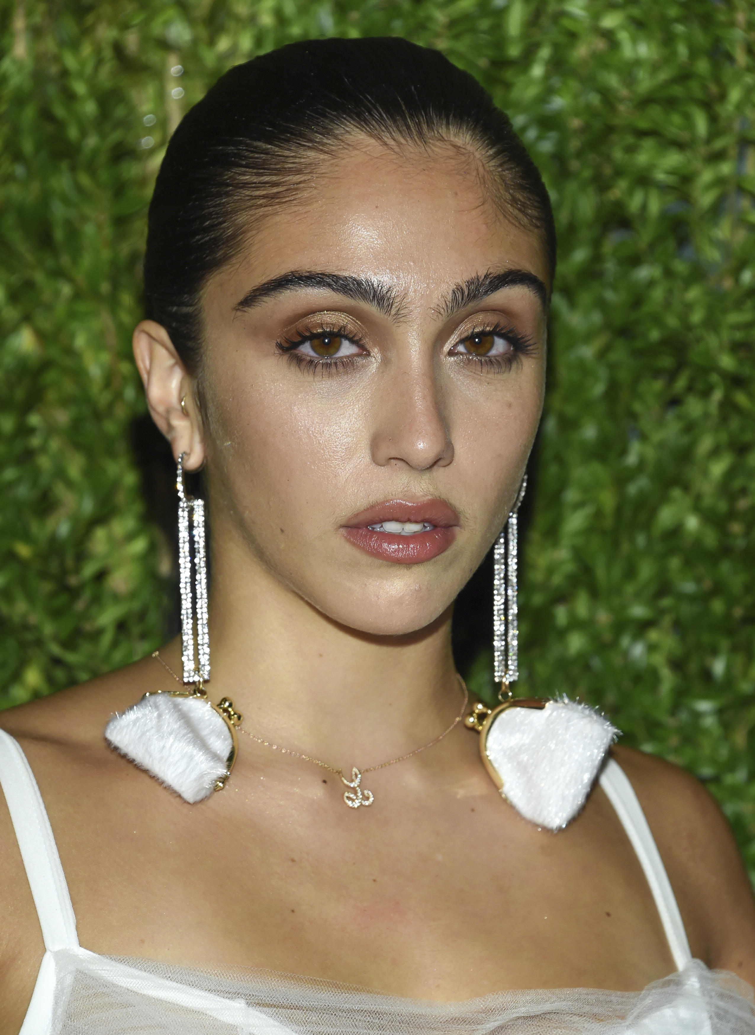 Lourdes Leon Lourdes Leon